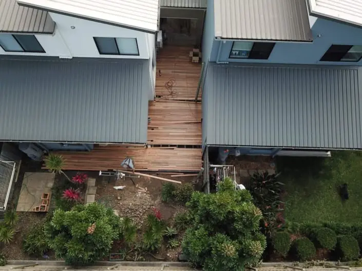 Prestige house renovation in Bayside Brisbane